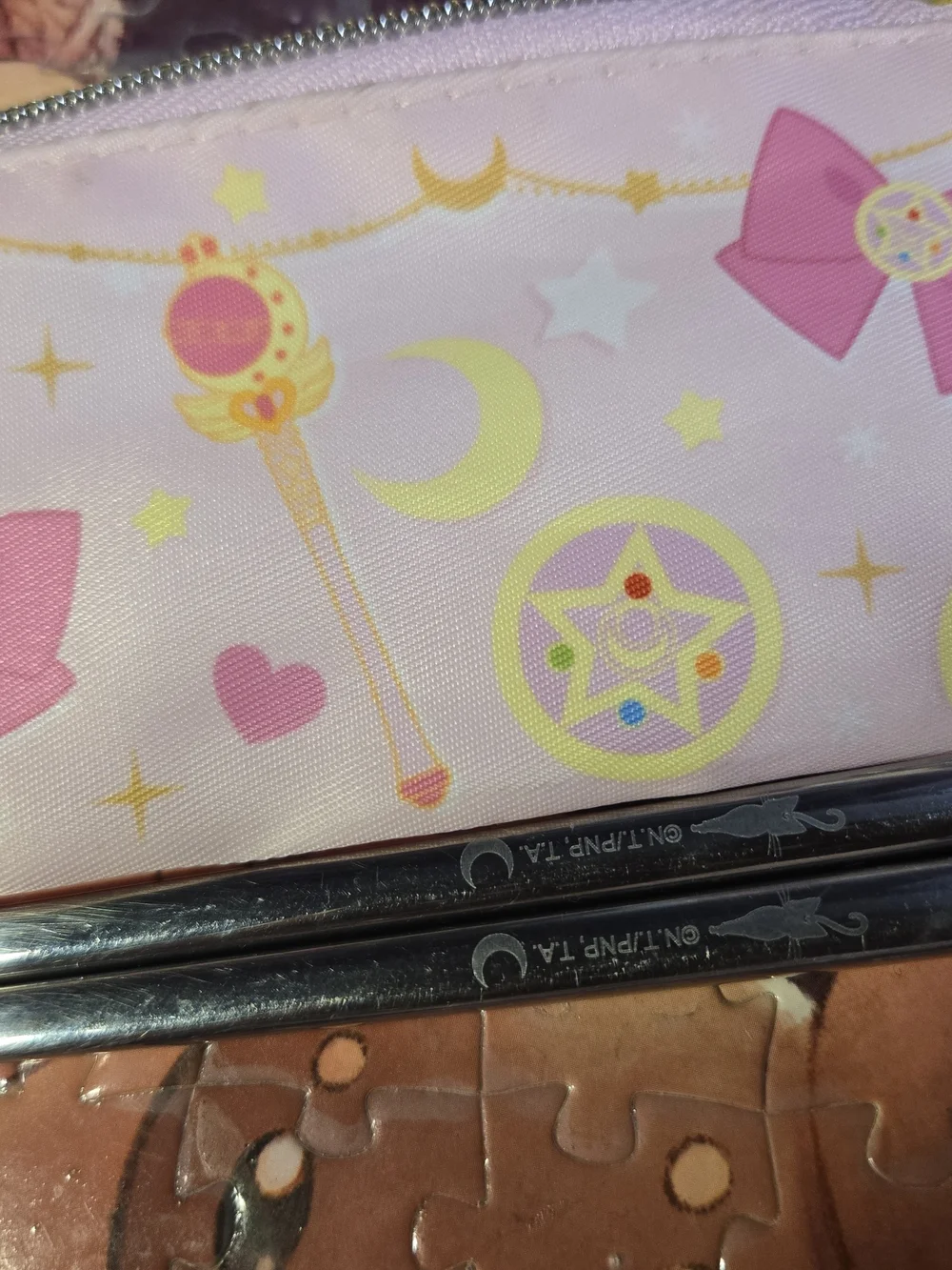 Sailor Moon Steal Chopsticks